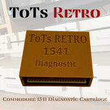 Commodore Cartridge Tool Set 1541 Diagnostic ToTsRetro