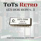 Commodore 1581 ROM | Commodore 1571 ROM