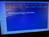 CMD FD-4000 Floppy Disc Drive ToTsRETRO In use