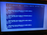 CMD FD-4000 Floppy Disc Drive ToTsRETROIn use 2