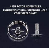 BAT Series High Performance Drone Motors 3-8s 2306.5 2807 2810 2812 3115 sizes