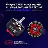 BAT Series High Performance Drone Motors 3-8s 2306.5 2807 2810 2812 3115 sizes