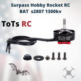 BAT Series High Performance Drone Motors 3-8s 2306.5 2807 2810 2812 3115 sizes