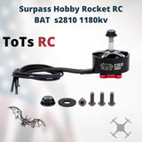 BAT Series High Performance Drone Motors 3-8s 2306.5 2807 2810 2812 3115 sizes