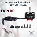 BAT Series High Performance Drone Motors 3-8s 2306.5 2807 2810 2812 3115 sizes