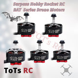 BAT Series High Performance Drone Motors 3-8s 2306.5 2807 2810 2812 3115 sizes
