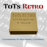 Commodore Cartridge Tool Set c64 diagnostic ToTsRetro