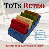 Commodore Cartridge Tool Set Main Image ToTsRetro