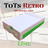 Commodore 1581 Replica Case Édition Saveur 3d Printed For c64 c128