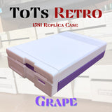 Commodore 1581 Replica Case Édition Saveur 3d Printed For c64 c128