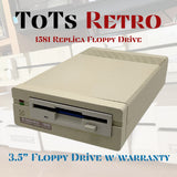 Commodore 1581 Floppy Disc Drive Reproduction Side ToTsRETRO
