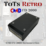 CMD FD-2000 Floppy Drive Bottum ToTsRETRO
