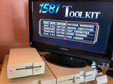 Commodore 1581 Floppy Disc Drive ToTsRETRO Use pic 4