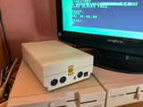 Commodore 1581 Floppy Disc Drive Back ToTsRETRO