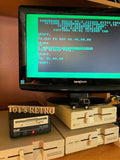 CMD FD-2000 in use photo 2 ToTsRetro