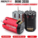 Surpass Hobby Rocket-RC 2030 Sensored Brushless Motor 3500kv 4500 5500 6800kv