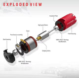 Surpass Hobby Rocket-RC 2030 Sensored Brushless Motor 3500kv 4500 5500 6800kv
