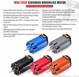 Surpass Hobby Rocket-RC 2030 Sensored Brushless Motor 3500kv 4500 5500 6800kv