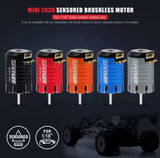 Surpass Hobby Rocket-RC 2030 Sensored Brushless Motor 3500kv 4500 5500 6800kv