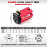 Surpass Hobby Rocket-RC 2030 Sensored Brushless Motor 3500kv 4500 5500 6800kv