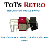 Commodore 64 power switch ToTs RETRO Main 3