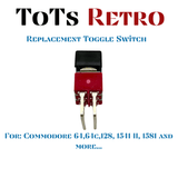 Commodore 64 power switch ToTs RETRO Main 4