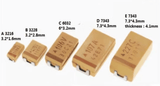 Apple Macintosh Classic - Logic Board Capacitor Kit