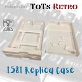 Commodore 1581 Replica Case Édition Saveur 3d Printed For c64 c128