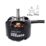 SURPASS HOBBY 5320 C6354 245kv Brushless Motors RC Airplane Wing FPV Drone