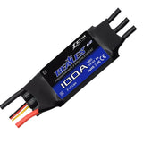 ZTW 32 Bit G2 BEATLES ESC 20A 40A  80A 100A 2-6s BEC Speed Controller