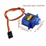 8pc Tower Pro SG90 V.1 Mini Servo