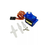 8pc Tower Pro SG90 V.1 Mini Servo