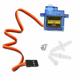 8pc Tower Pro SG90 V.1 Mini Servo