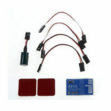 6 Axis Gyro A3V2 RC Airplane Flight Stabilizer - Fixed Wing