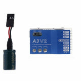 6 Axis Gyro A3V2 RC Airplane Flight Stabilizer - Fixed Wing
