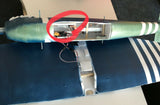 6 Axis Gyro A3V2 RC Airplane Flight Stabilizer - Fixed Wing