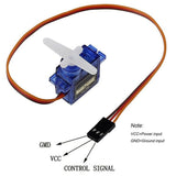 2pk Ver. 1 SG90 TowerPro Mini Servo