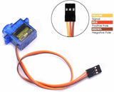 2pk Ver. 1 SG90 TowerPro Mini Servo