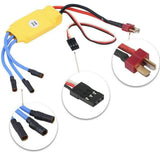 A2212 1400KV Motor 30A ESC 3s ESC DEANS | XT60 | rc plane heli drone FPV Wing