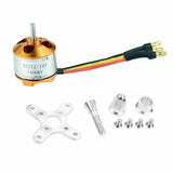 A2212 1400KV Motor 30A ESC 3s ESC DEANS | XT60 | rc plane heli drone FPV Wing