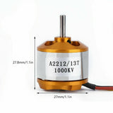 A2212 1000KV Motor 30AMP ESC 30a ESC 3s ESC DEANS | XT60 rc airplane heli drone