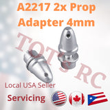 A2217 1100KV - 1500kv | 40a ESC 4s ESC 40amp XT60 | Deans  | rc plane FPV Wing