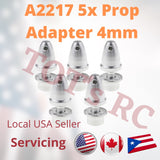 A2217 1100KV - 1500kv | 40a ESC 4s ESC 40amp XT60 | Deans  | rc plane FPV Wing