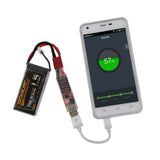 2S-6S Lipo Deans XT60 to USB Port Charger 5V 2A
