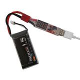 2S-6S Lipo Deans XT60 to USB Port Charger 5V 2A