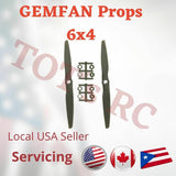 Gemfan 5 -16in Nylon Electric Prop Propeller for RC Airplane Monster