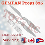 Gemfan 5 -16in Nylon Electric Prop Propeller for RC Airplane Monster