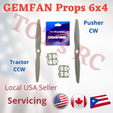 Gemfan 5 -16in Nylon Electric Prop Propeller for RC Airplane Monster