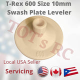 Swashplate Leveler 3D Printed For Align Trex 450 | 500 | 600