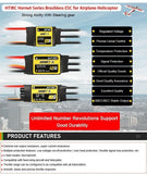 Mini Scratch Build Kit A/F 30A ESC 3s-4s ESC | Es9051 Micro Servo Digital w/prop